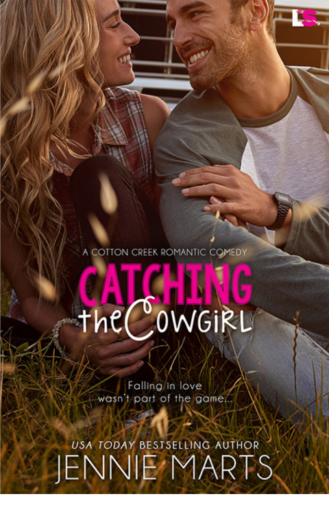 Cover image for book Catching the Cowgirl