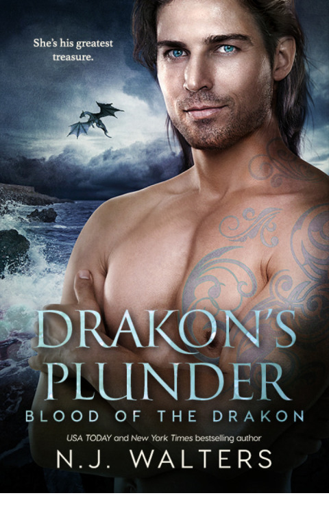 Cover image for book Drakon's Plunder