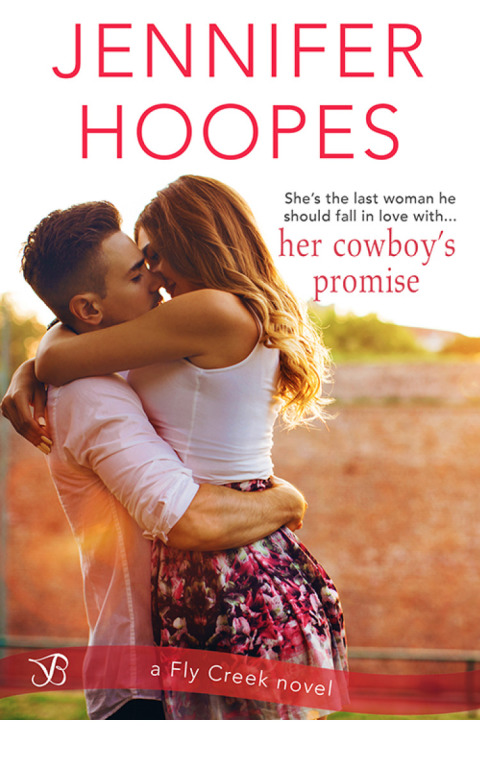 Cover image for book Her Cowboy's Promise