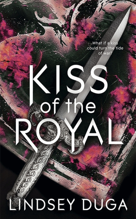 Cover image for book Kiss of the Royal