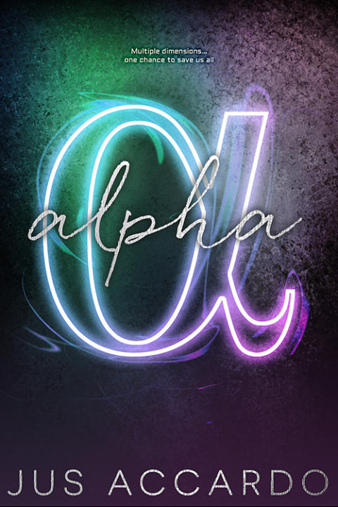 Cover image for book Alpha