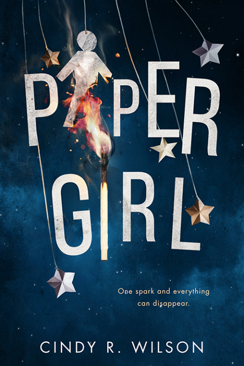Cover image for book Paper Girl