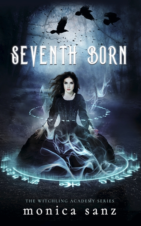 Cover image for book Seventh Born