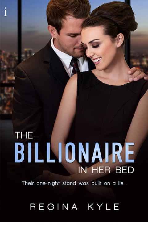 Cover image for book The Billionaire in Her Bed