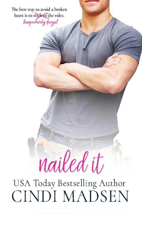 Cover image for book Nailed It