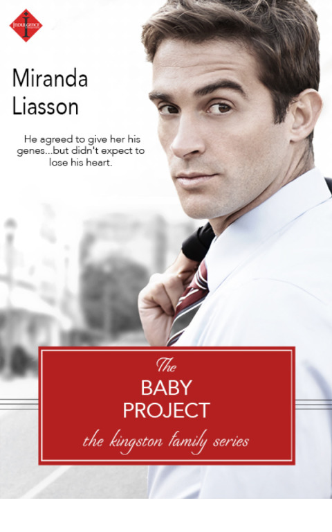 Cover image for book The Baby Project
