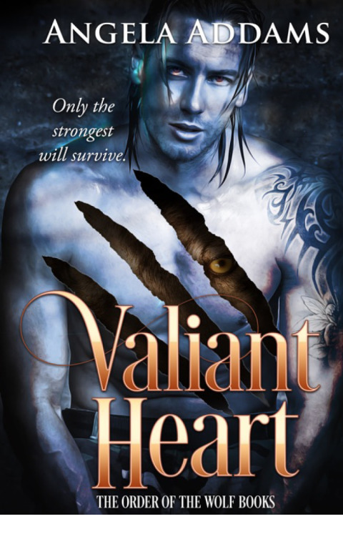 Cover image for book Valiant Heart