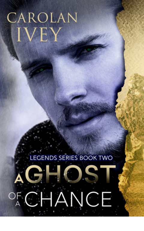 Cover image for book A Ghost of a Chance