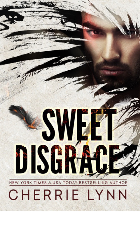 Cover image for book Sweet Disgrace