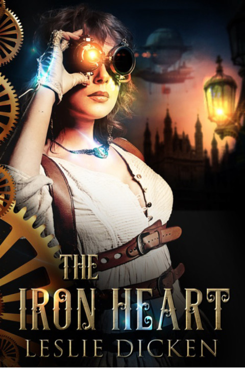 Cover image for book The Iron Heart