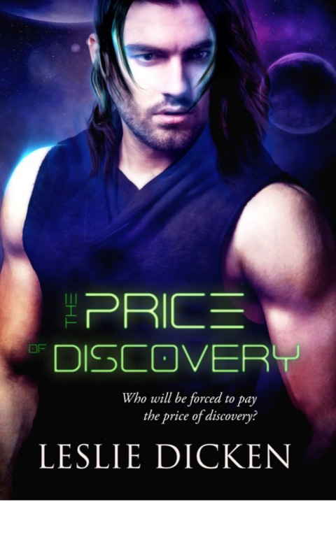 Cover image for book Price of Discovery