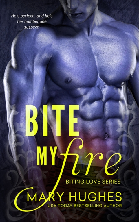 Cover image for book Bite My Fire