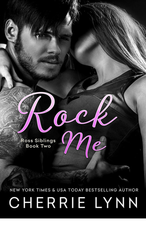 Cover image for book Rock Me