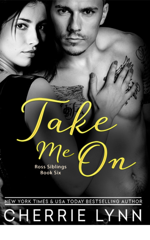 Cover image for book Take Me On