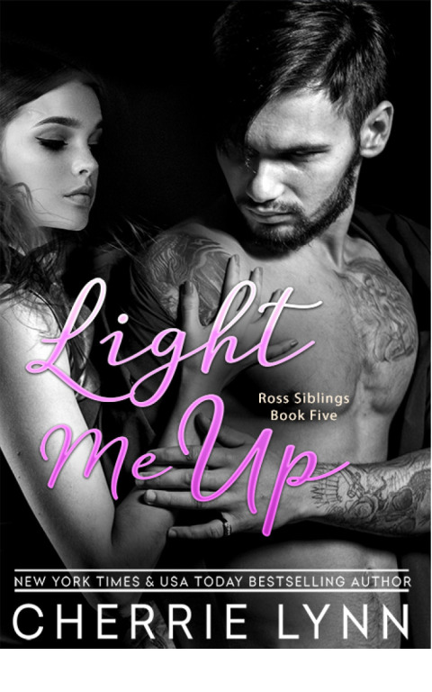 Cover image for book Light Me Up