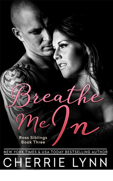 Cover image for book Breathe Me In