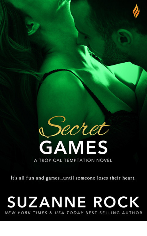 Cover image for book Secret Games
