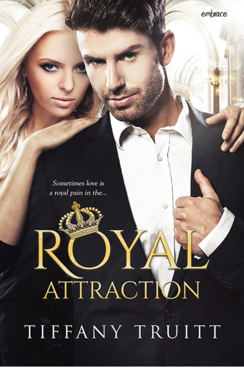 Cover image for book Royal Attraction