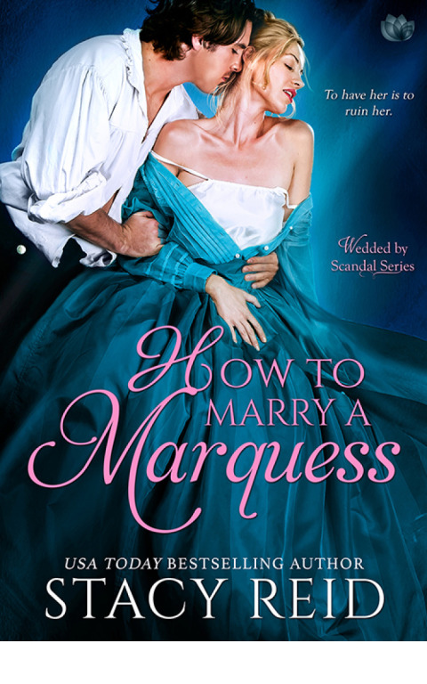 Cover image for book How to Marry a Marquess