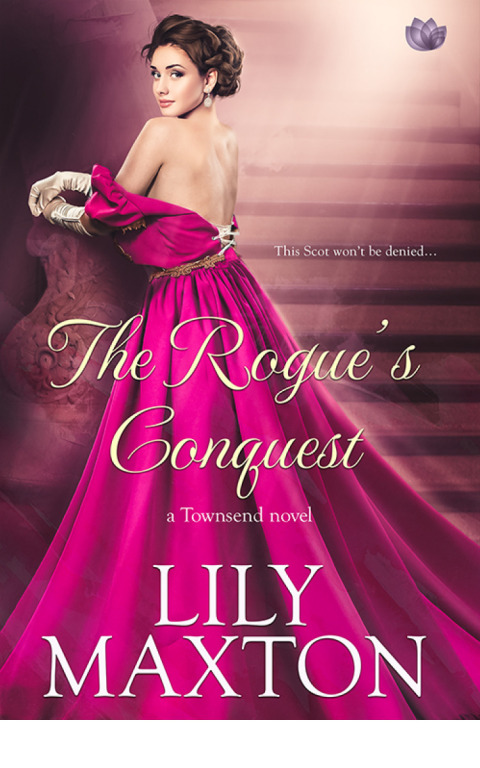Cover image for book The Rogue's Conquest