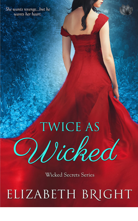Cover image for book Twice As Wicked