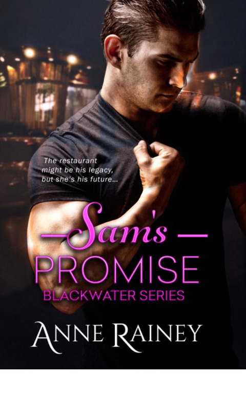 Cover image for book Sam's Promise
