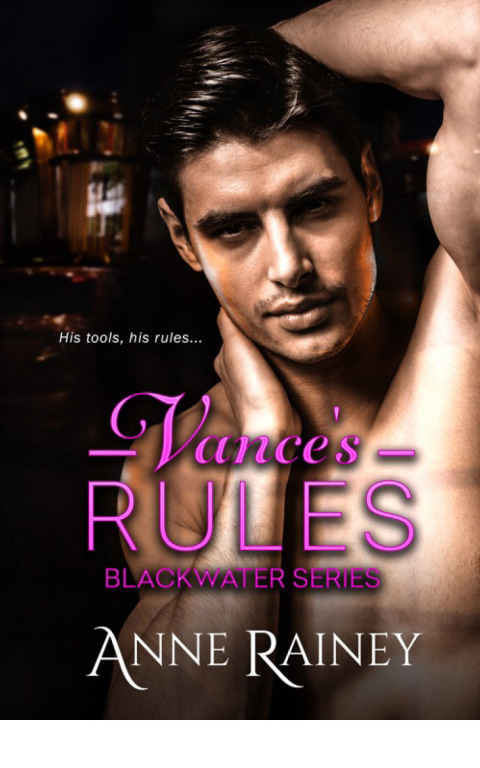 Cover image for book Vance's Rules