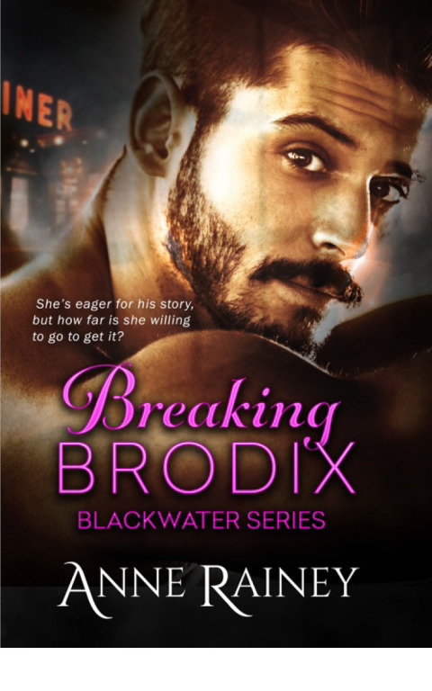 Cover image for book Breaking Brodix