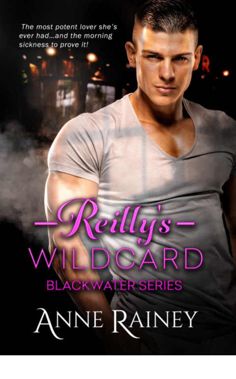 Cover image for book Reilly's Wildcard