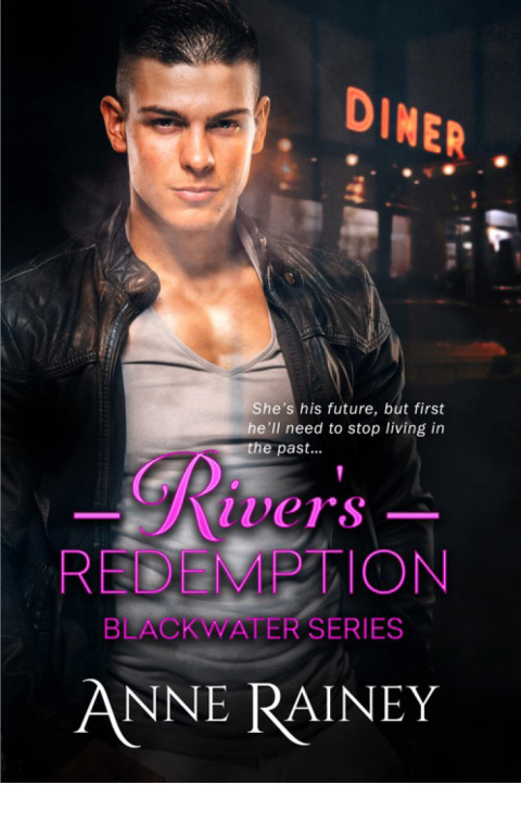 Cover image for book River's Redemption