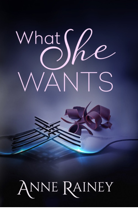 Cover image for book What She Wants