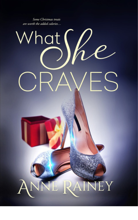 Cover image for book What She Craves