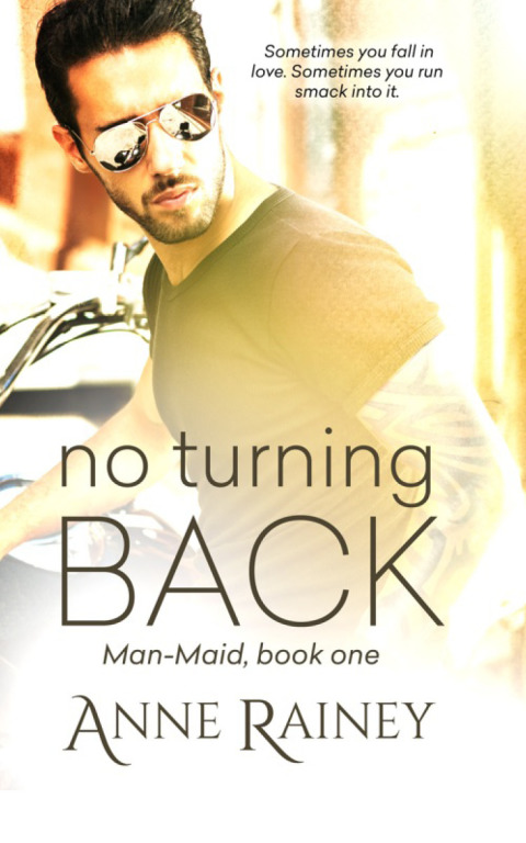 Cover image for book No Turning Back