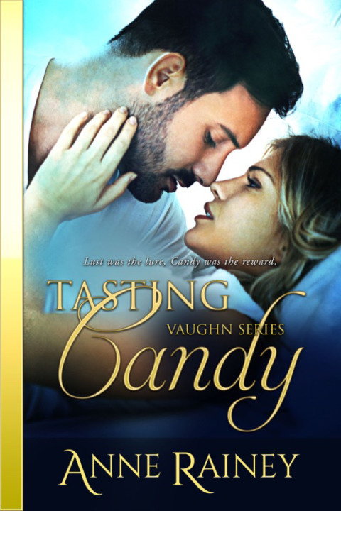 Cover image for book Tasting Candy