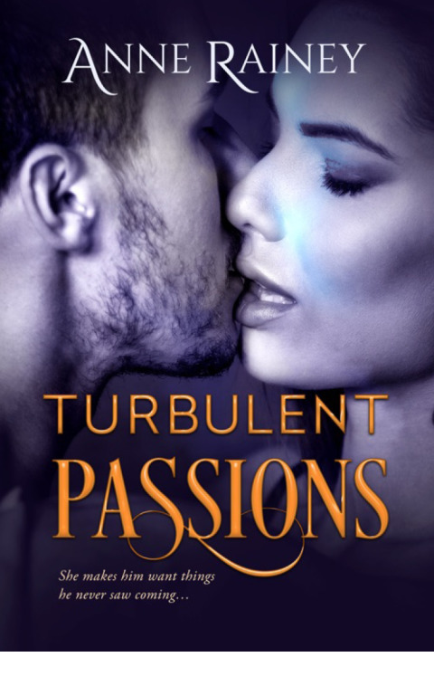 Cover image for book Turbulent Passions