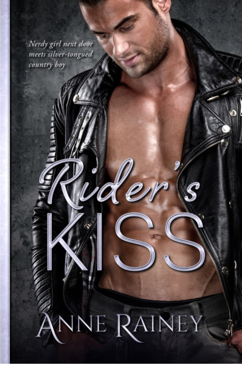 Cover image for book Rider's Kiss