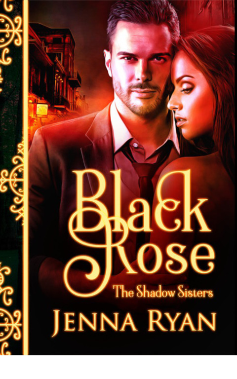 Cover image for book Black Rose