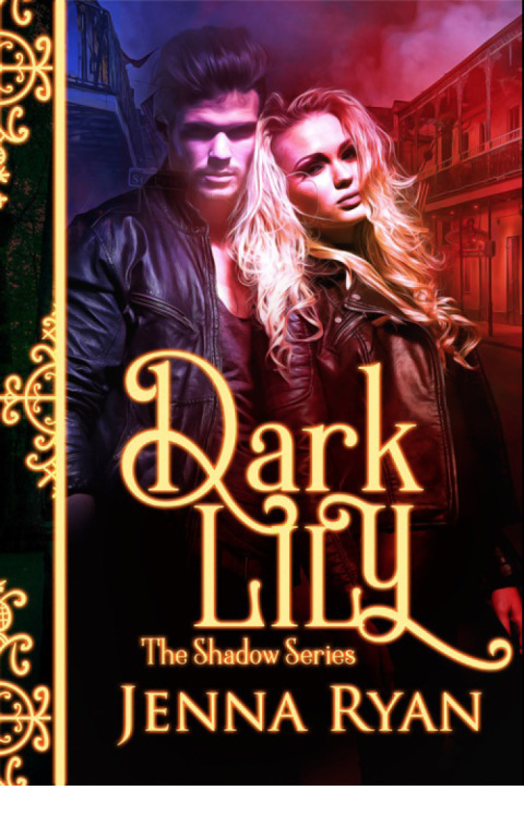 Cover image for book Dark Lily
