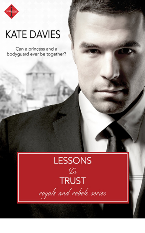 Cover image for book Lessons in Trust