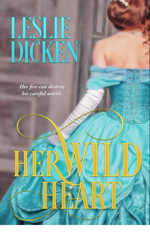 Cover image for book Her Wild Heart
