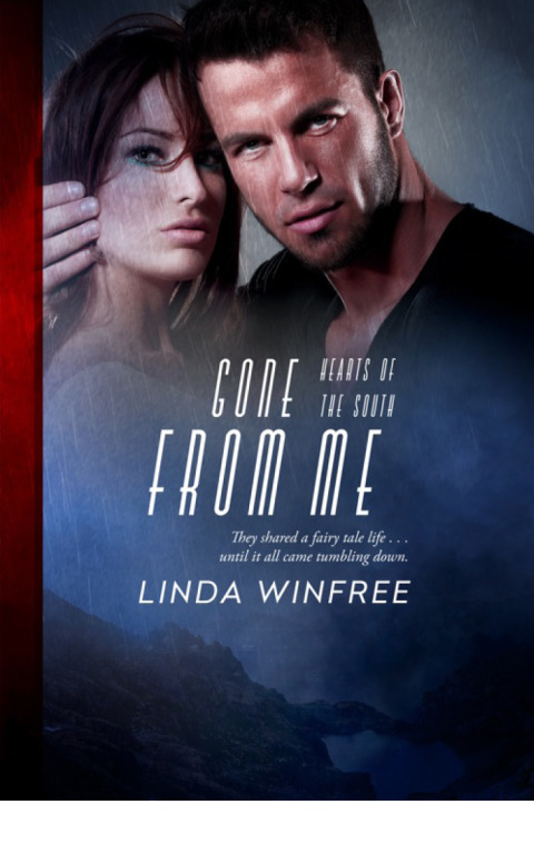 Cover image for book Gone from Me