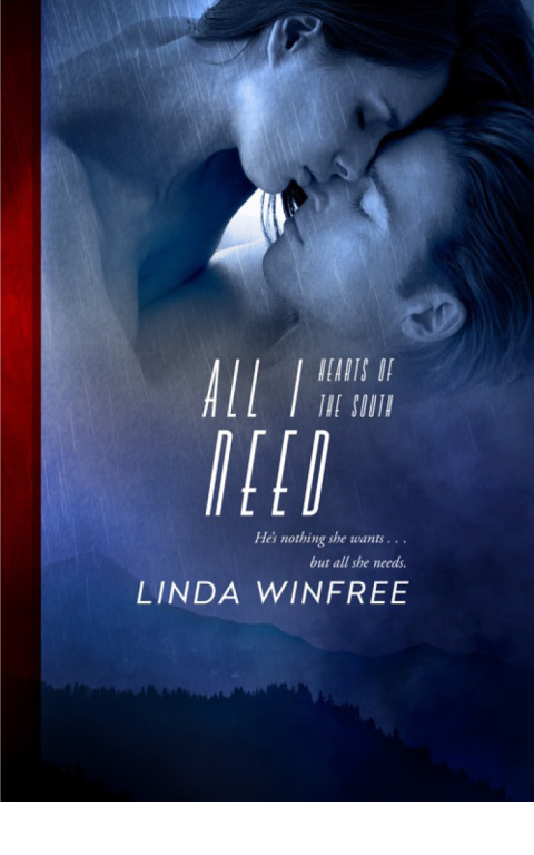 Cover image for book All I Need