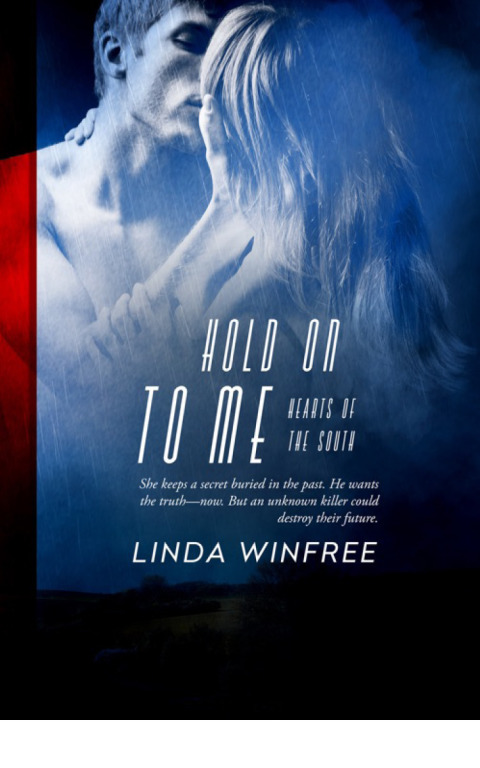 Cover image for book Hold On to Me