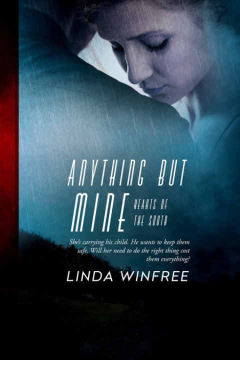 Cover image for book Anything But Mine