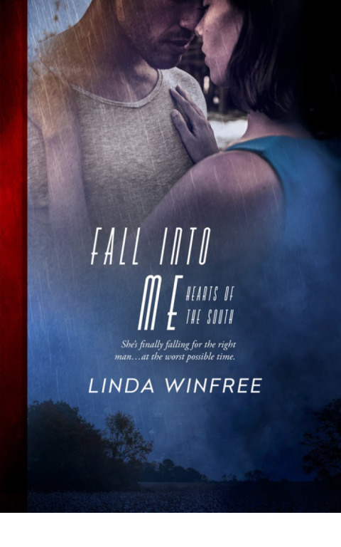 Cover image for book Fall Into Me