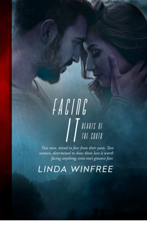Cover image for book Facing It