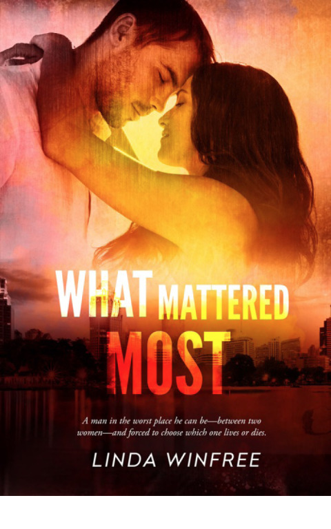 Cover image for book What Mattered Most