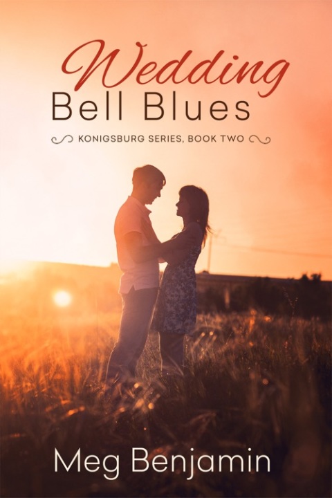 Cover image for book Wedding Bell Blues