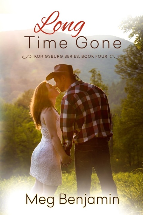 Cover image for book Long Time Gone
