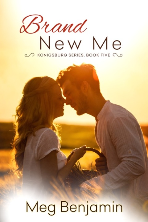 Cover image for book Brand New Me